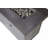 Concrete Propane/Natural Gas Outdoor Fire Pit Table-597867649