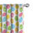 Easter Semi-Sheer Rod Pocket Curtain Panel-669245376