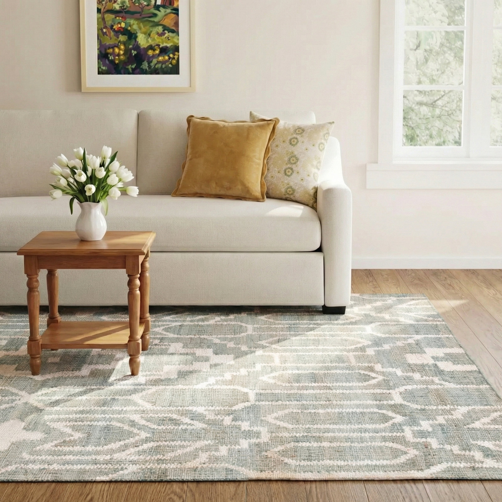 Ponce Jute / Sisal Rug, Rectangle 8' x 10'