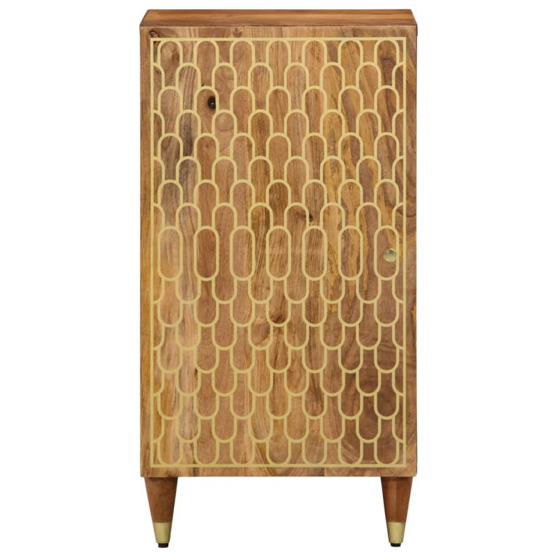 Adisyn 40 cm W Sideboard, Brown