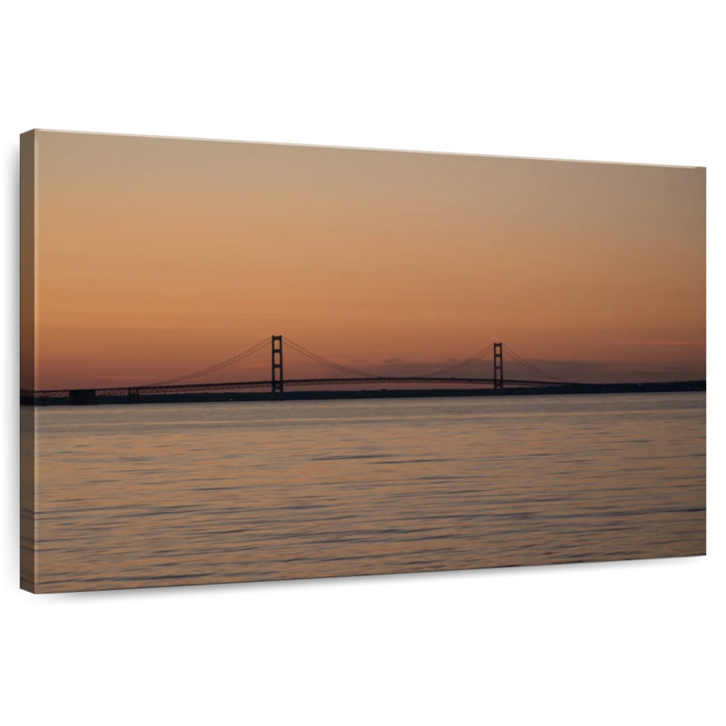 Lilie Sea Breeze Mackinac Bridge