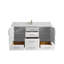 Ensemble de meuble-lavabo simple 60 po Aberdeen-75031745
