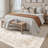 Cora Oriental Beige Area Rug-670155218-670360049