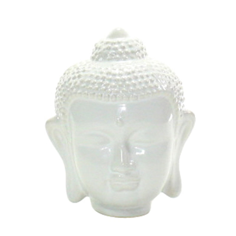 Buste de tête de Bouddha Anthem