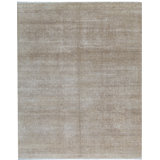 Hand-Knotted High-Quality Gold Area Rug