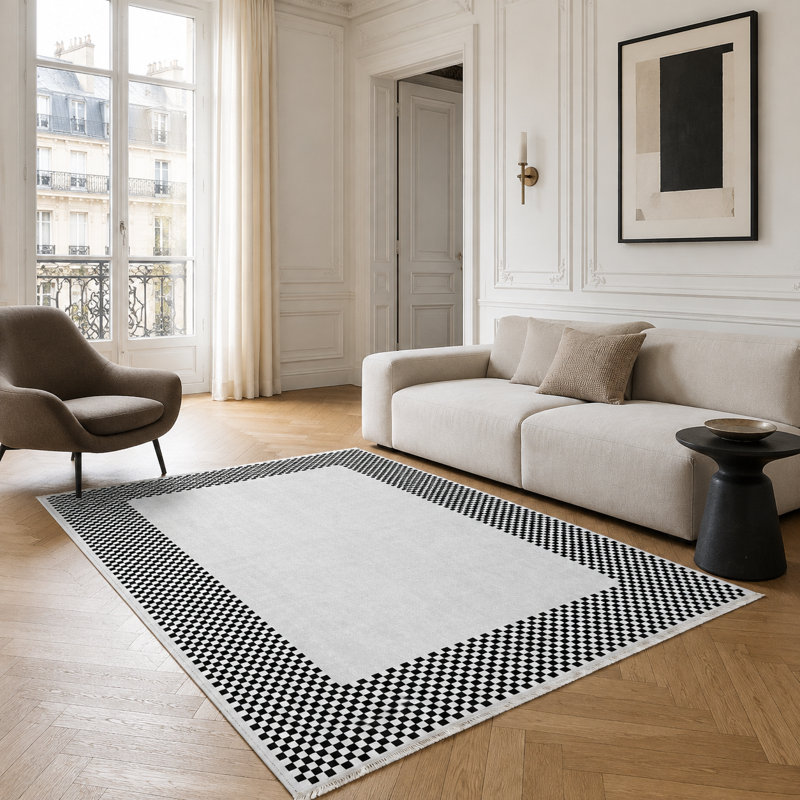 Area Rug, 100 x 200 cm