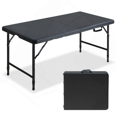 Table de pique-nique pliante 4 pi