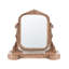 Solid Wood Rectangle Floor Mirror