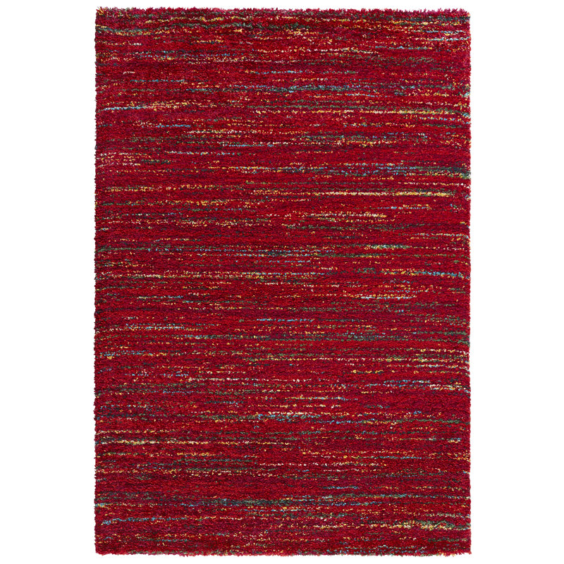 Nomadic Red Rug, Rectangle 200 x 290cm
