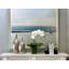 Phalaenopsis In Glass Vase With Moss