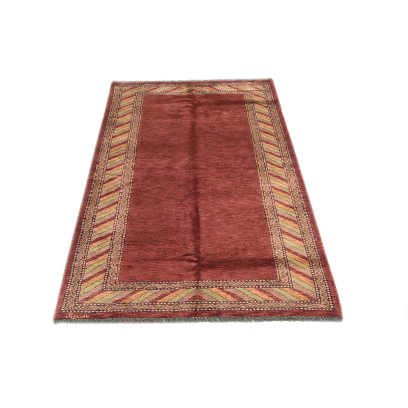Jodi Rust Red Rug