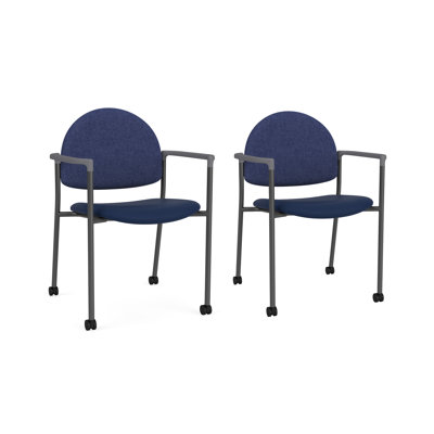 Chaise d'invité à chat avec roulettes