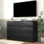 Commode 6 tiroirs, commode
