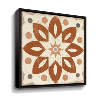 " Terracotta Tile I "