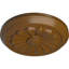 Médaillon de plafond Endurathane Olivia, 7 7/8 po x P 1 1/8 po (convient aux auvents jusqu'à 3 1/2 po)-2089711519