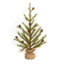 Arbre de Noël artificiel pin vert 2 pi