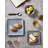 Stoneware Dinnerware Sets, 24-Piece Dish Set-485853028