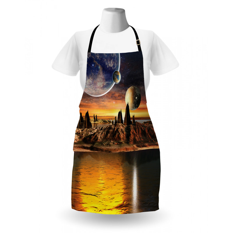 Bib Apron