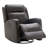 Cindina Louisa Genuine Leather Swivel Glider Power Recliner(Set of 2)-121418879