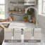 Robinet de cuisine avec douchette extractible-121048417-125523672