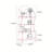 Red Acrylic Display Bookcase-1689861947