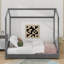 Lit en bois Velvet House-756641838