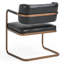 Fonda Leather Dining Chair-838721146
