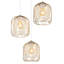 Annaliece 3 - Light Geometric Pendant-141199165