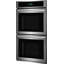 Four mural double à convection autonettoyant 27 "7,6 pieds cubes Frigidaire-71115295