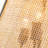 3-Light Handwoven Boho Rattan Pendant Light
