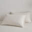 Taies d'oreiller 100% coton lavé MooMee-108202796-117326572