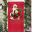 Couronne en bois Tidaholm Santa
