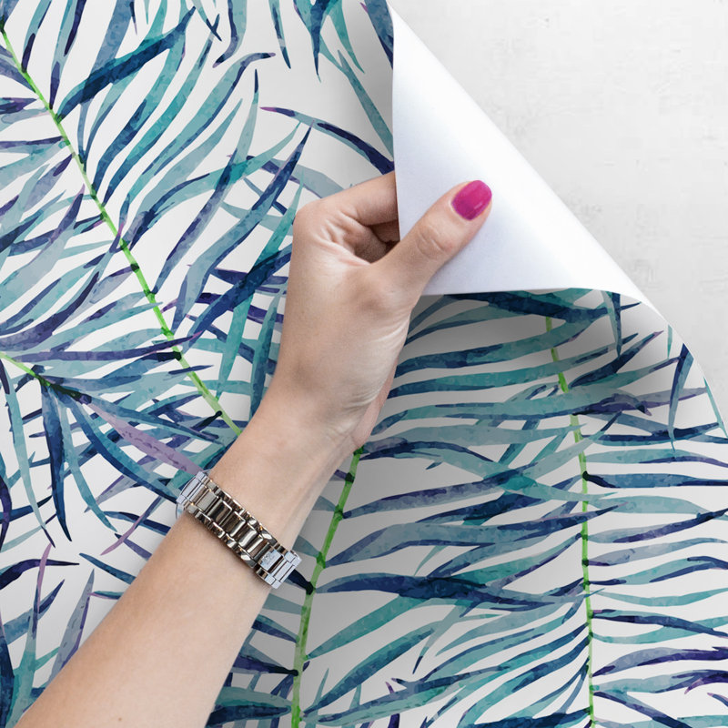 Briner Matte Wallpaper Roll, 250 x 250cm