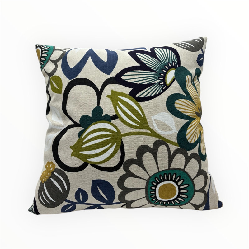 Breakaway Breeze Throw Pillow