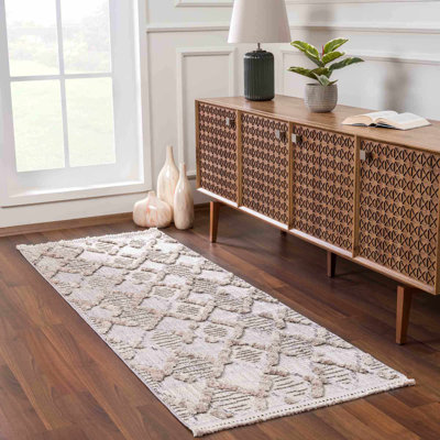 Geometric Indoor Rug
