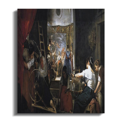 Wrapped Canvas Print Set