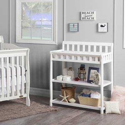Ashton Changing Table with Pad