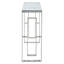 Console / bureau Jony en argent-10983389