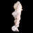 Hand Finishing Stone Crystal Decorative Object