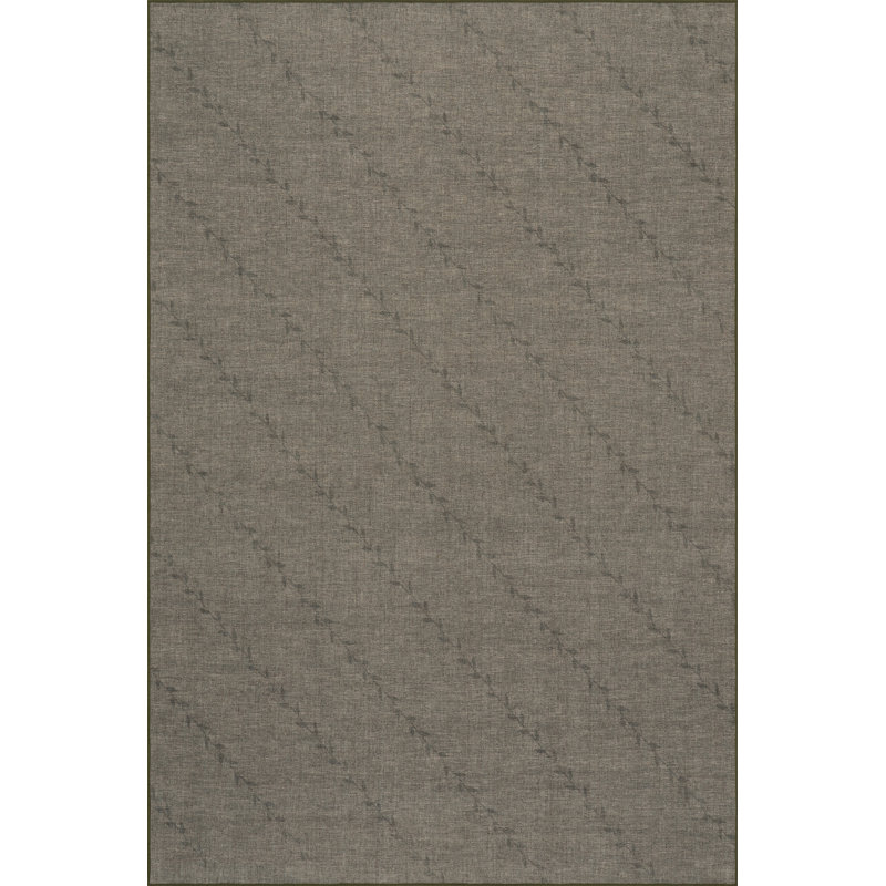 Tapis lavable Ny Berkus x Rugs USA, Rectangulaire 2 pi x 3 pi