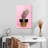 Pink Chic Pineapple-112312764