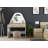 Coral Kids Vanity Table with Mirror