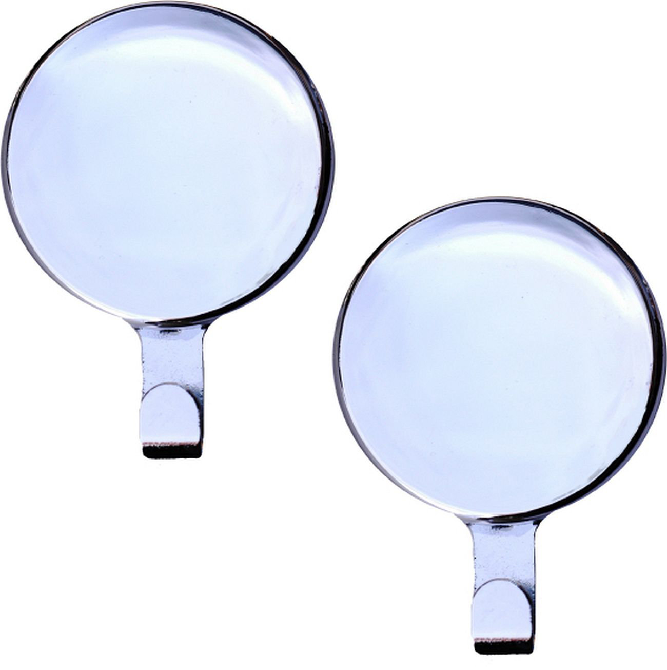 Lekhraj Magnetic Wreath Hanger, Silver, 2