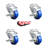 Polyurethane Caster-88884563