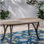 Table de salle à manger en bois d'acacia 70 "-539613262