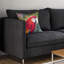 Parrot Indoor/Outdoor Throw Pillow