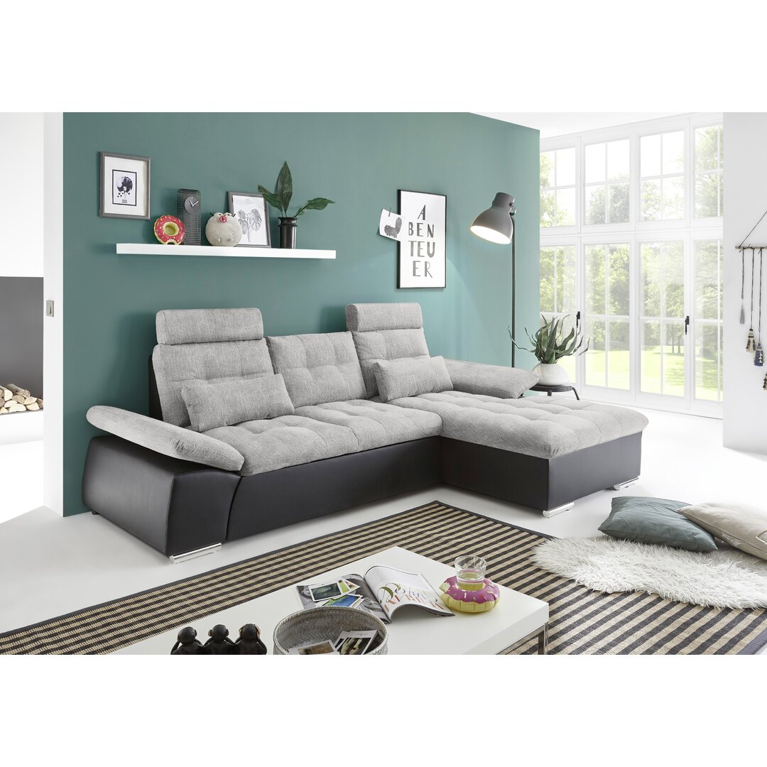 Ecksofa Shorehamby mit Bettfunktion