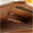 Walnut Colour Solid Oak Round Corner Diagonal Leg Telescopic Table 1.2-1.6M, For 6-8 People