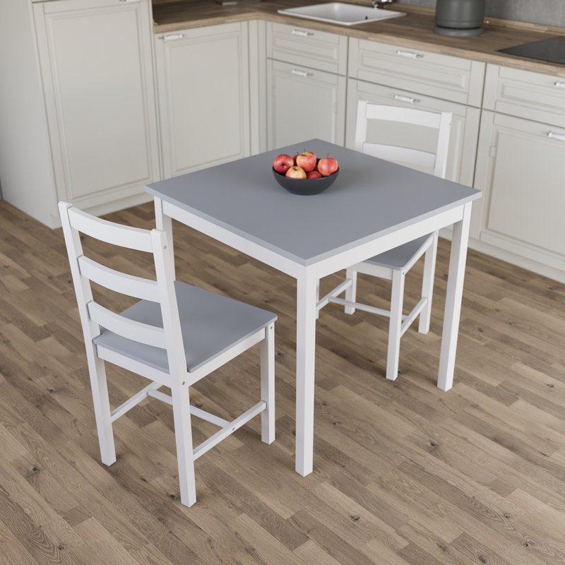 Roseleaf 2 - Person Dining Set