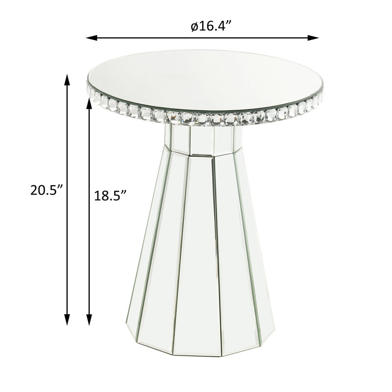 Table de bout Decius